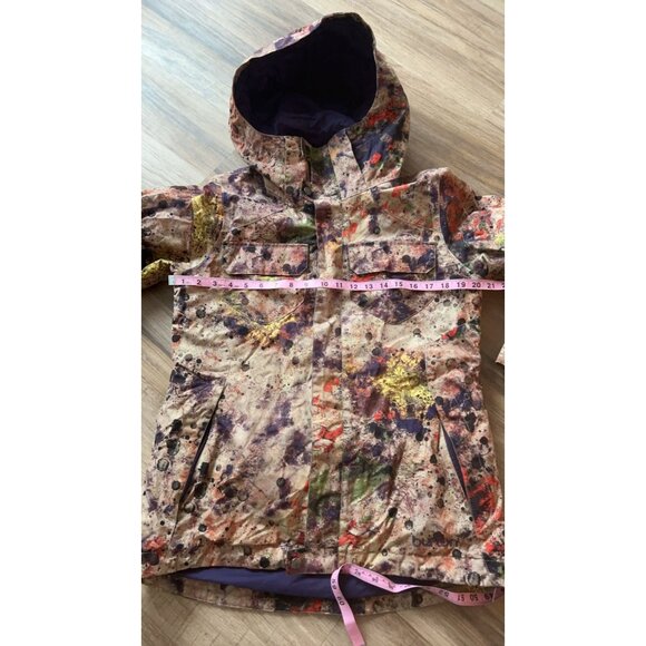 Burton Dryride Cool Flavors Credence snowboard winter ski snow graffiti print ja - Picture 5 of 12